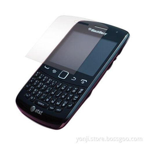 Matte Screen Protector for RIM's BlackBerry Bold 9360, Easy to Install, No Bubbles, RoHS-approved